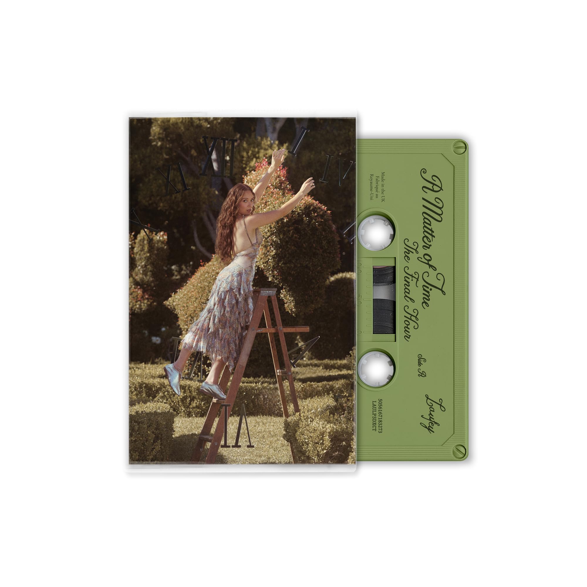 Laufey - A Matter of Time: The Final Hour [CASSETTE] 1