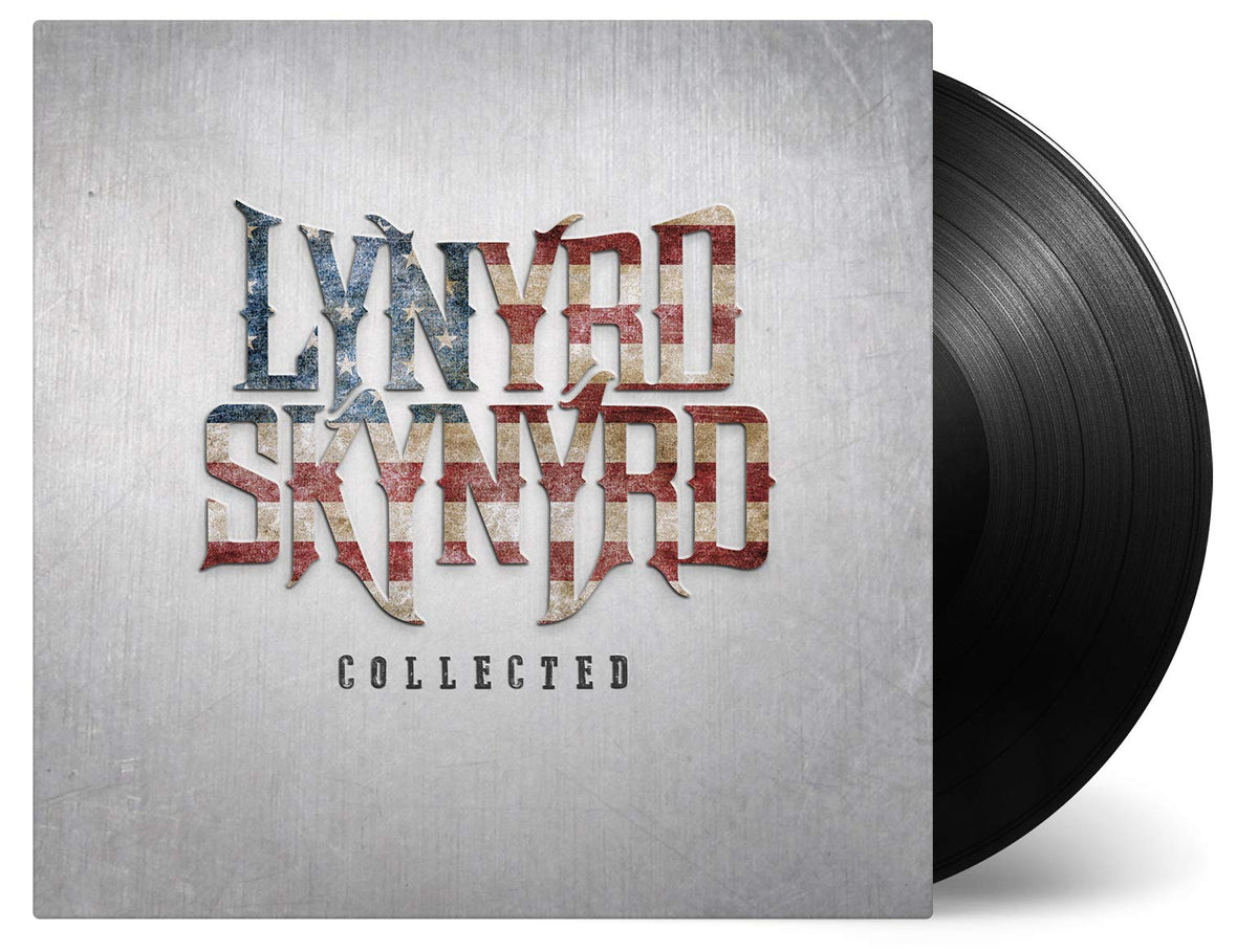 Lynyrd Skynyrd - Collected [2LP Black Vinyl]
