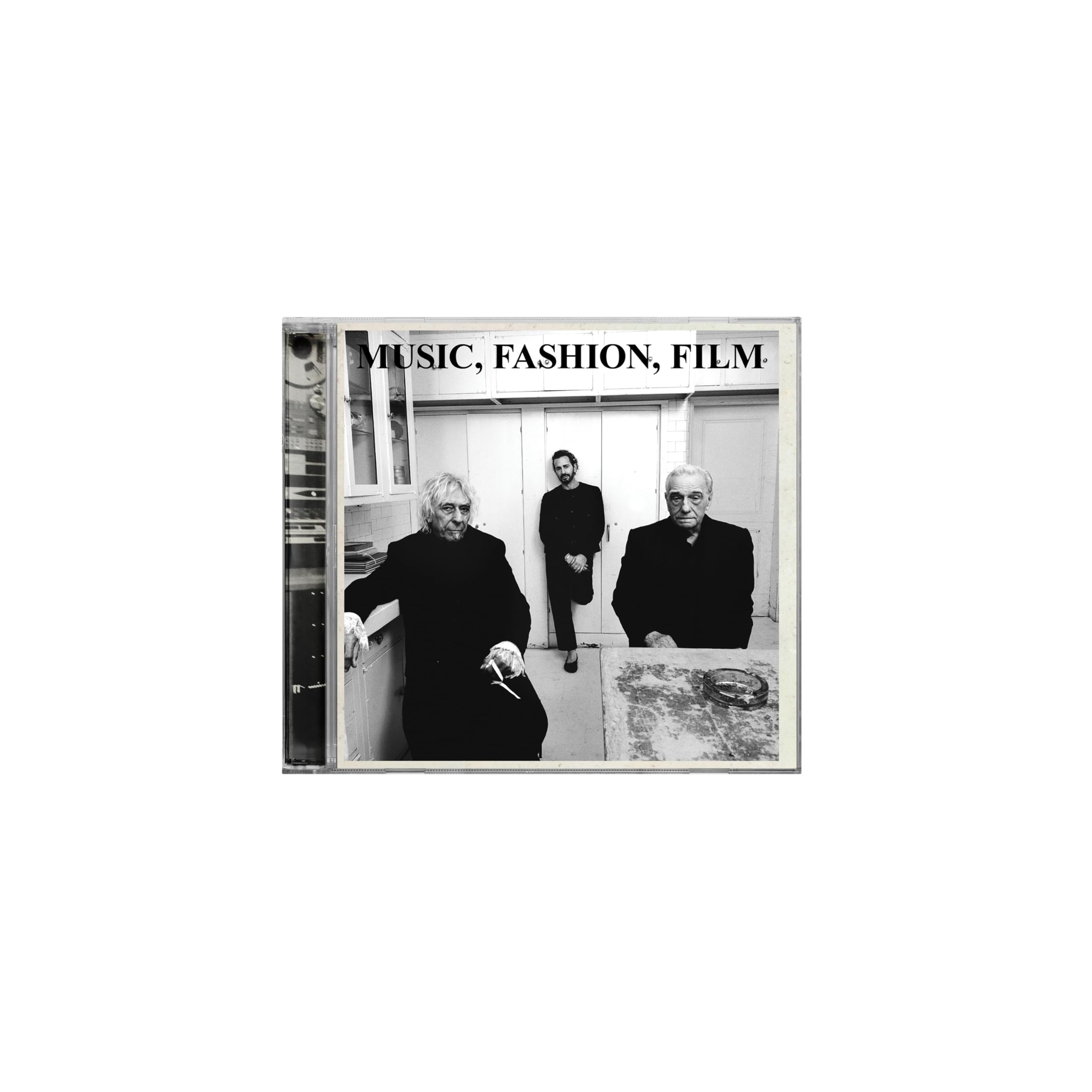 Charli xcx - Music, Fashion, Film [Audio CD]