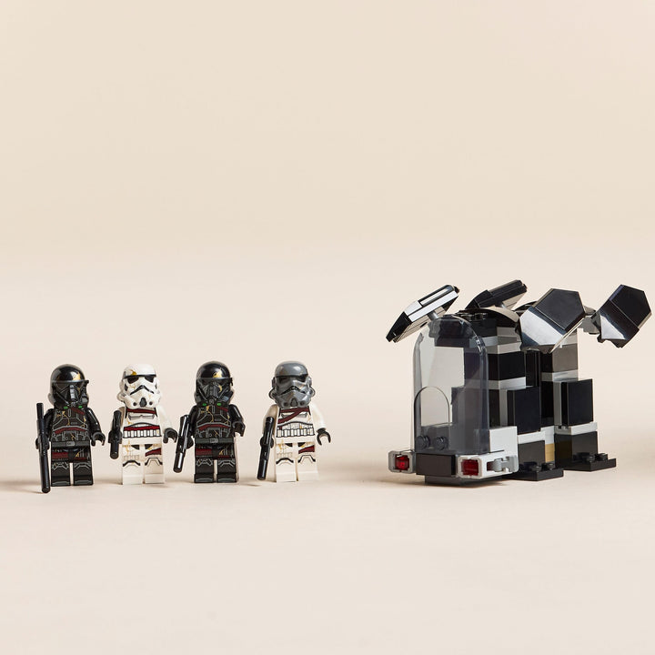 LEGO Star Wars: Ahsoka Death Trooper & Night Trooper Battle Pack - Building Set for Kids 6+