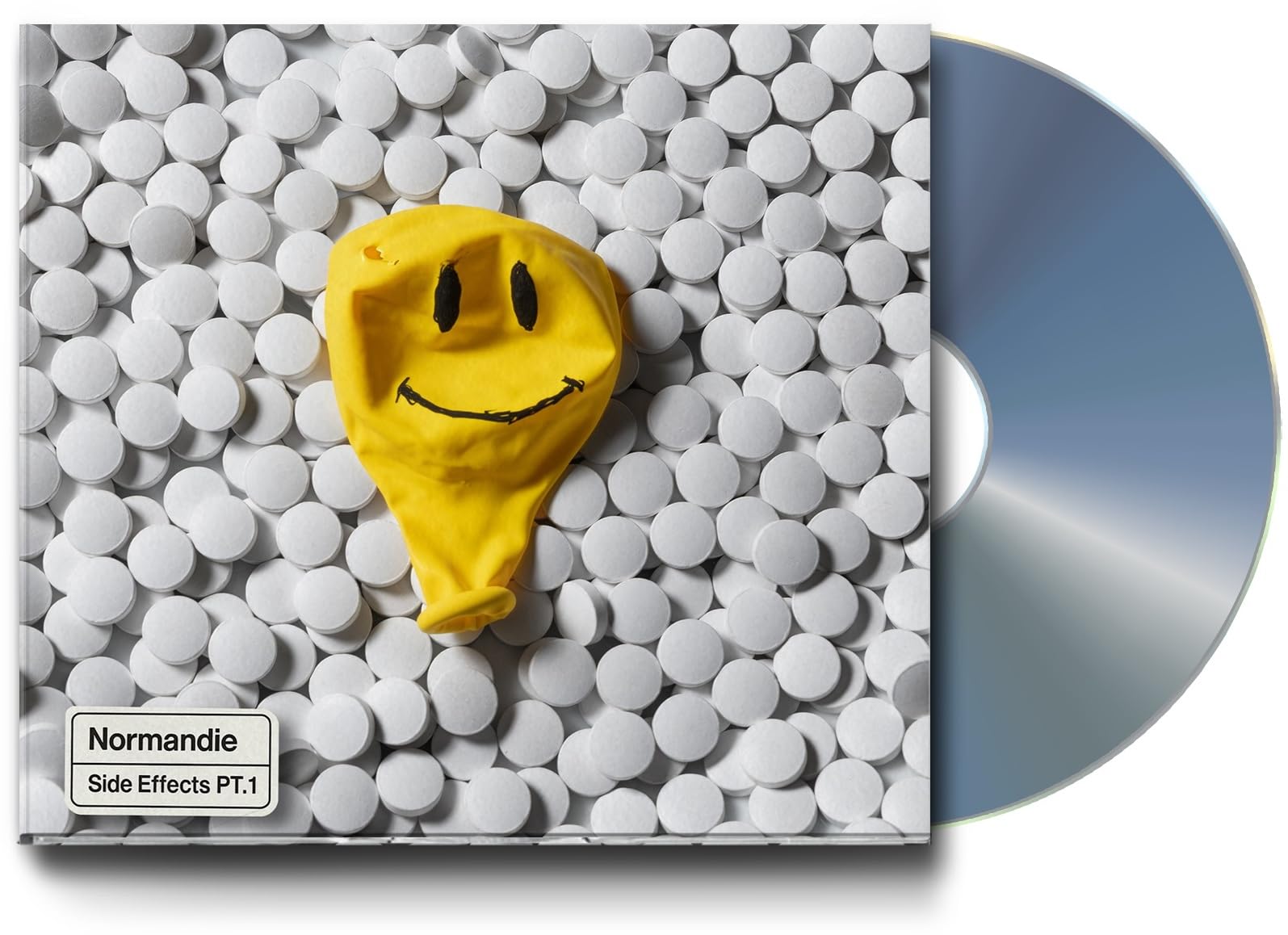 Normandie - SIDE EFFECTS PT.1 [CD]