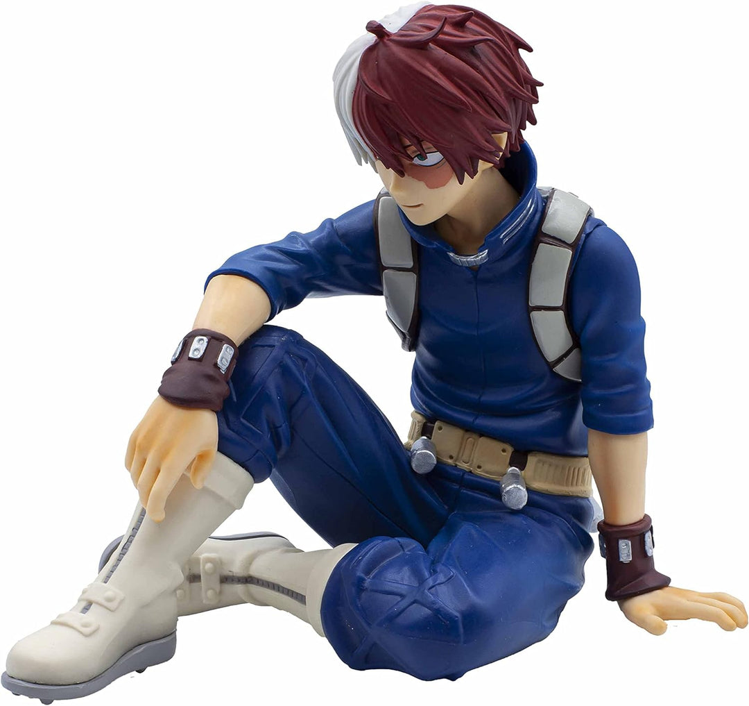 Banpresto My Hero Academia Break Time Collection - Shoto Todoroki Statue (BP18933)