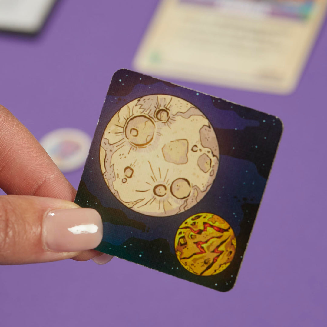 Hasbro Gaming Life in Reterra Moonrise Expansion Board Game