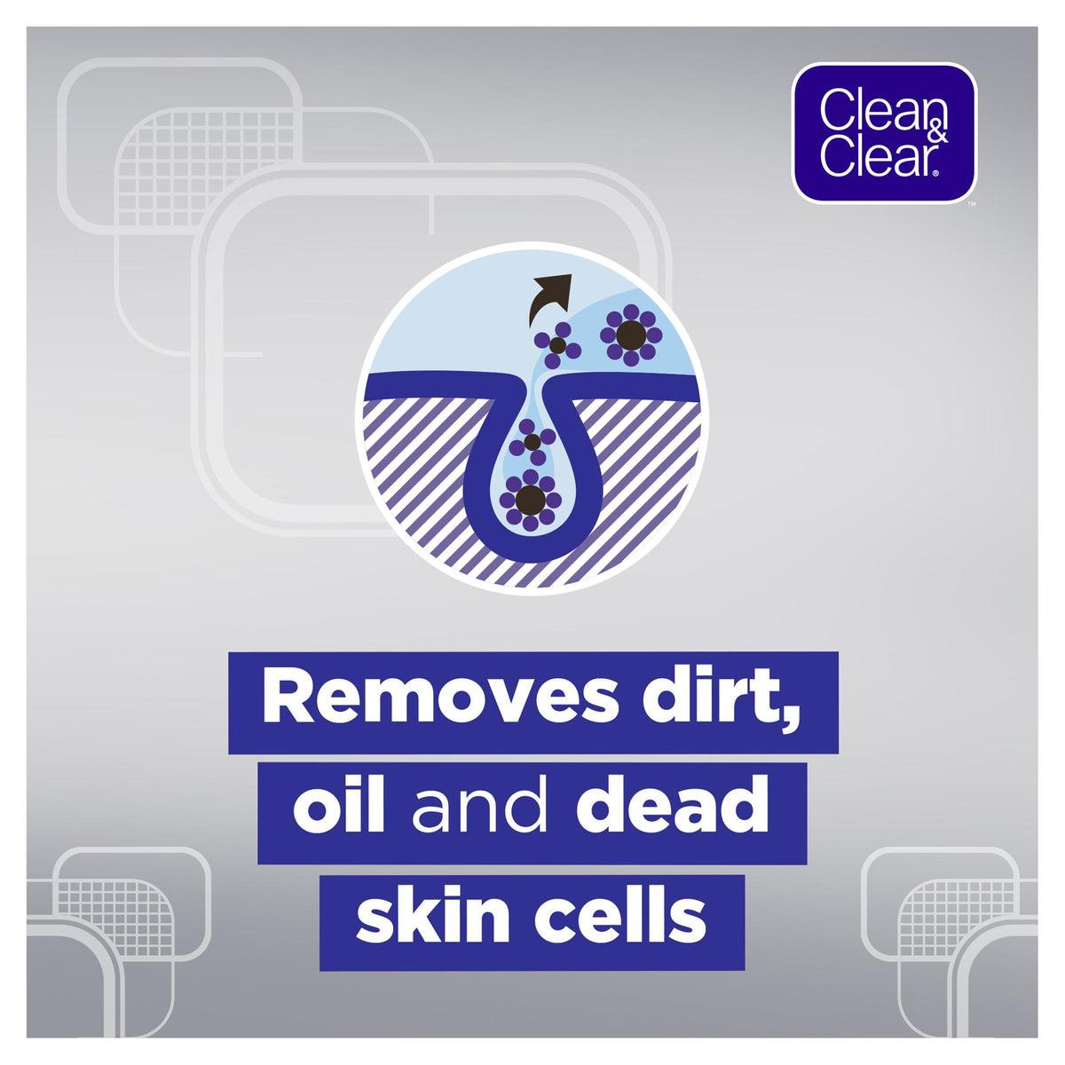 Clean & Clear Advantage Fast Action Daily Wash - Oil-Free, Salicylic Acid Formula for Face | 150 ml 7