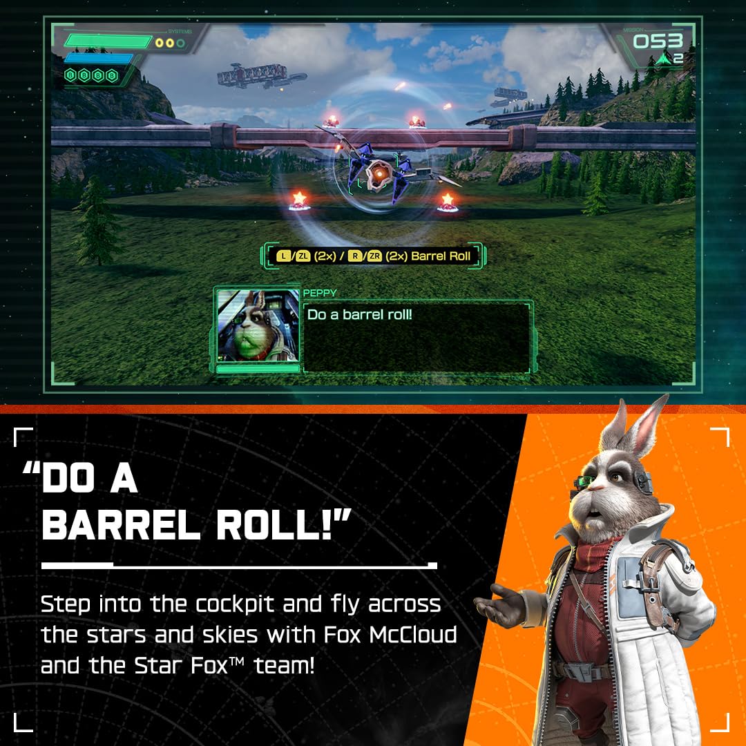 Star Fox [Nintendo Switch 2] 3