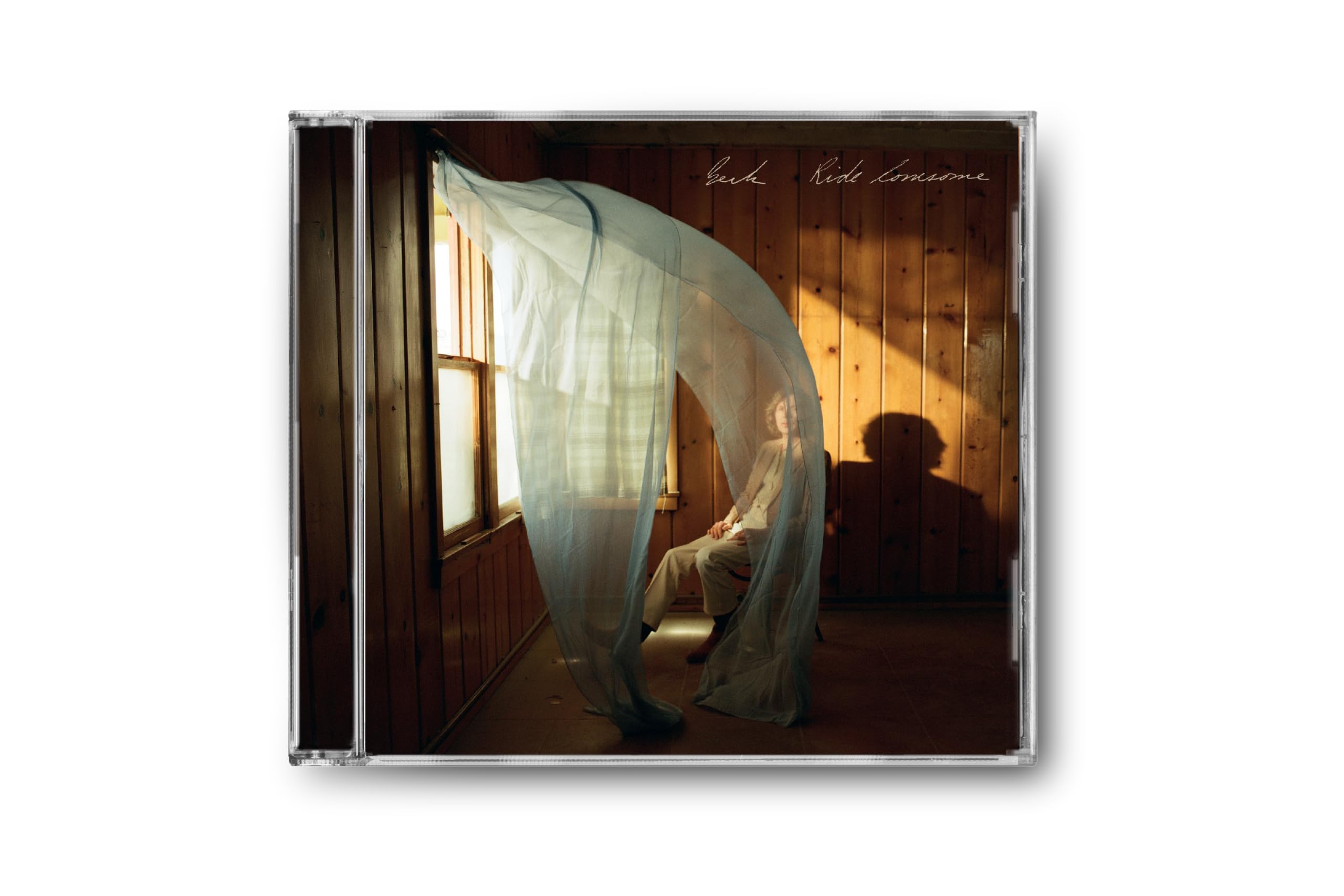 Beck - Ride Lonesome [CD]