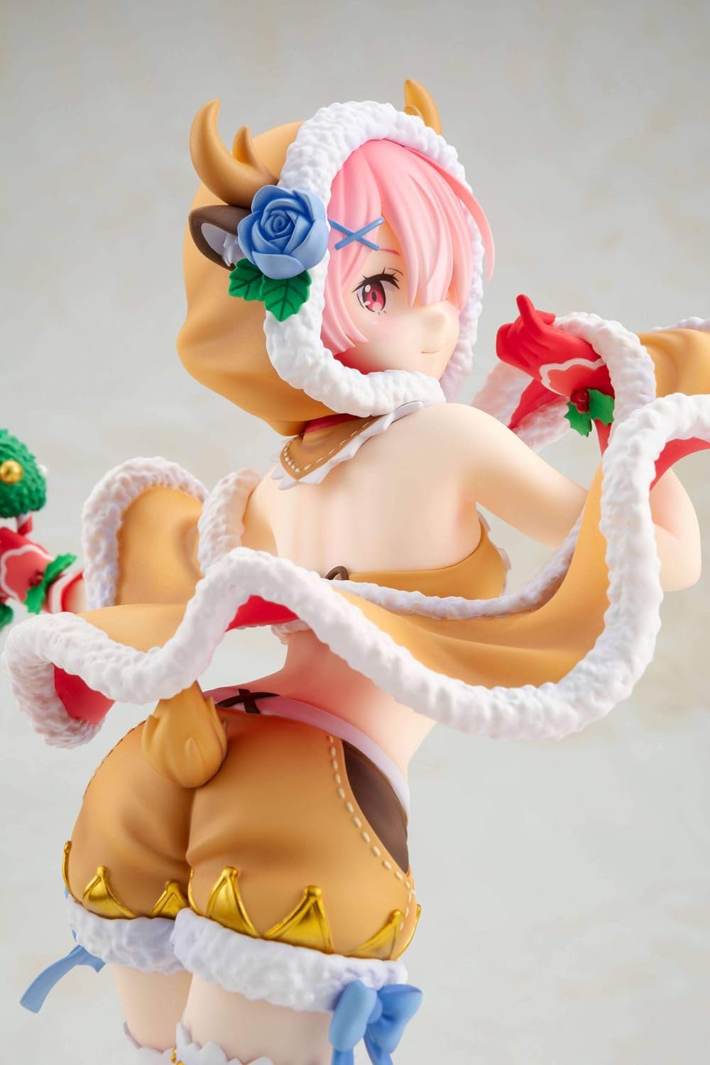 Kadokawa Re:ZERO -Starting Life in Another World- statuette PVC 1/7 Ram Christma