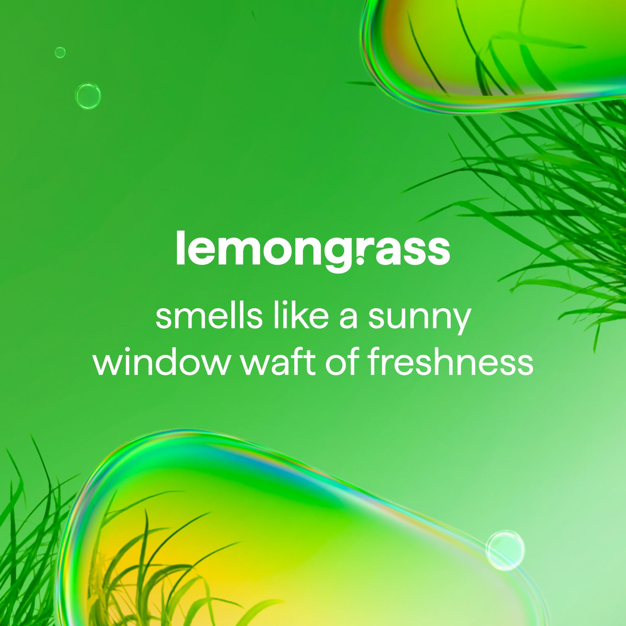 Method Oven and Hob Degreaser Spray - Powers Through Grease | Lemongrass Scent | 828ml 3