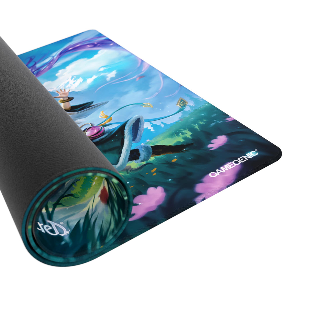 Gamegenic, Altered: Prime Playmat - Trial by Frost