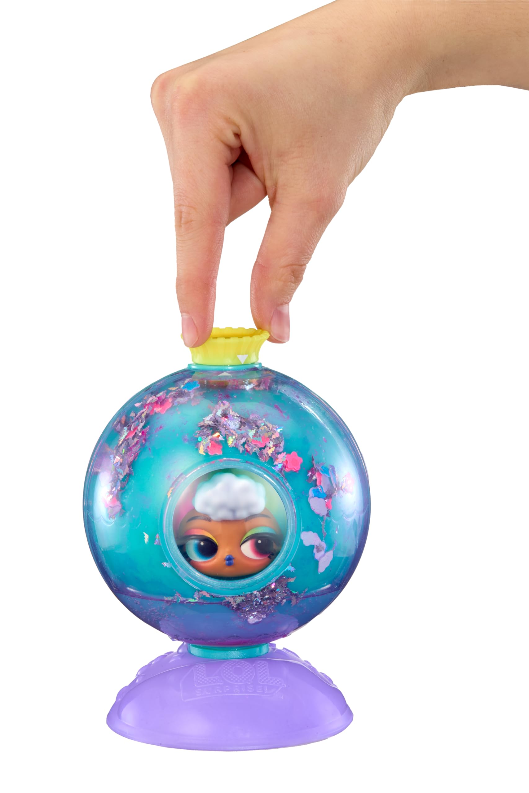 L.O.L. Surprise! Bubbly Surprise Tots - Interactive Reveal Doll | Ages 4+ 4