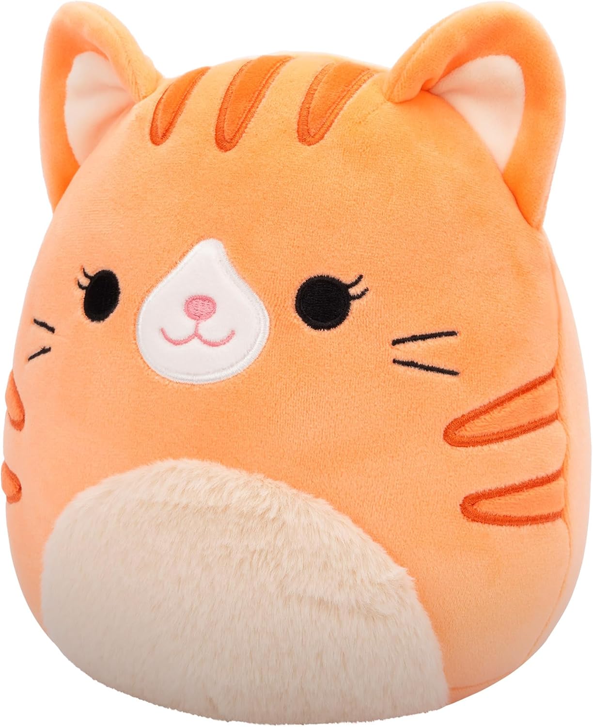 Squishmallows Original 7.5 Inch Plush - Nolan the Green Armoured Dino