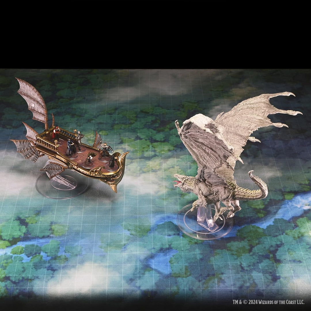 WizKids D&D Icons of the Realms Sky Battle Mat