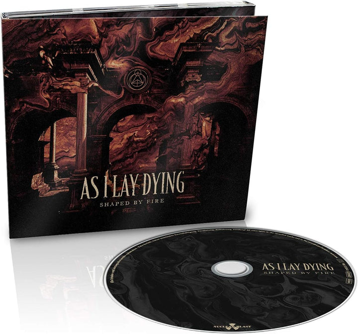 As I Lay Dying - Shaped By Fire [Audio CD]