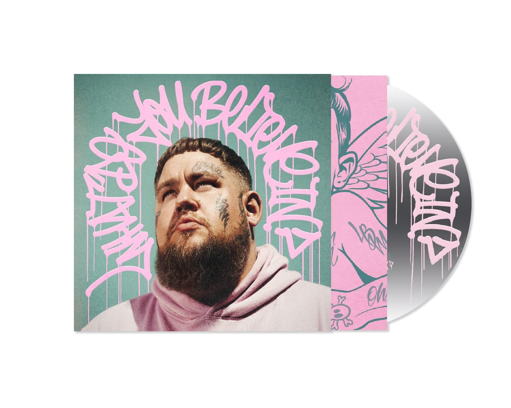 Rag'n'Bone Man - What Do You Believe In? [Audio CD]