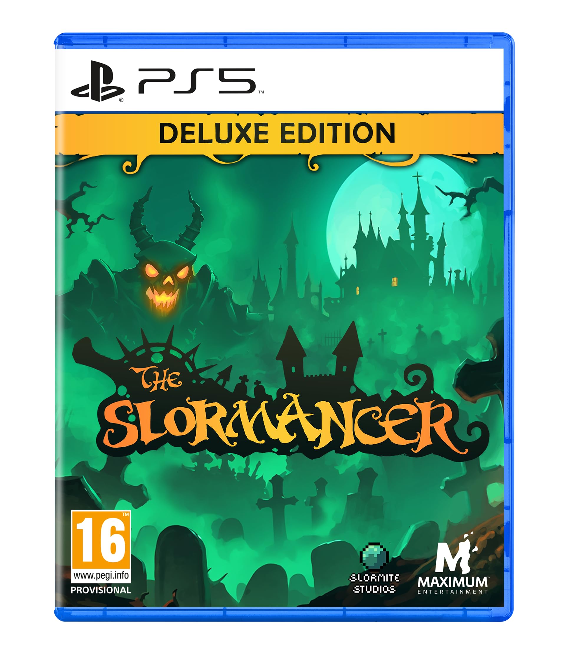 The Slormancer: Deluxe Edition [PS5]