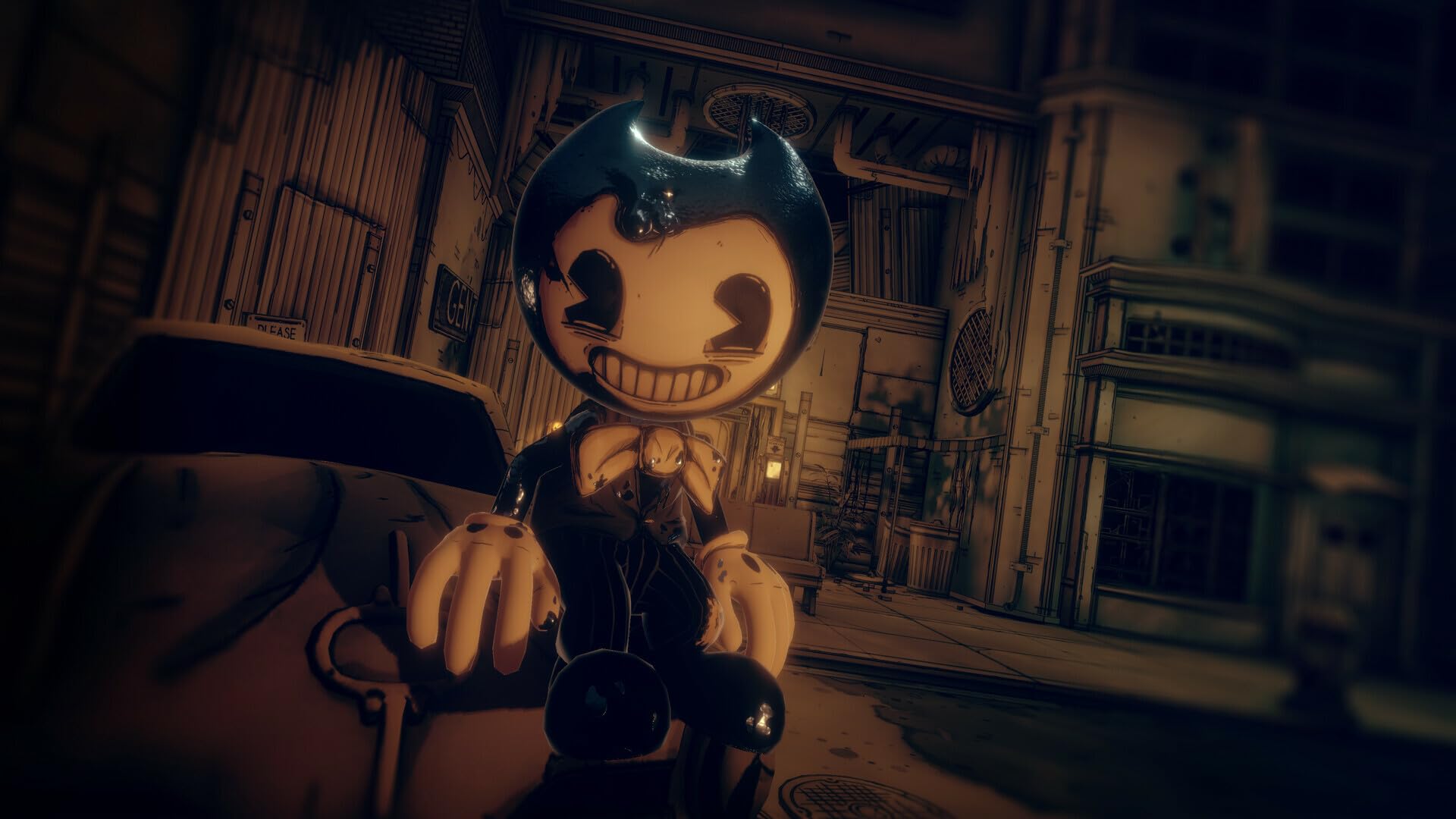 Bendy and the Dark Revival - Nintendo Switch Standard Edition 14