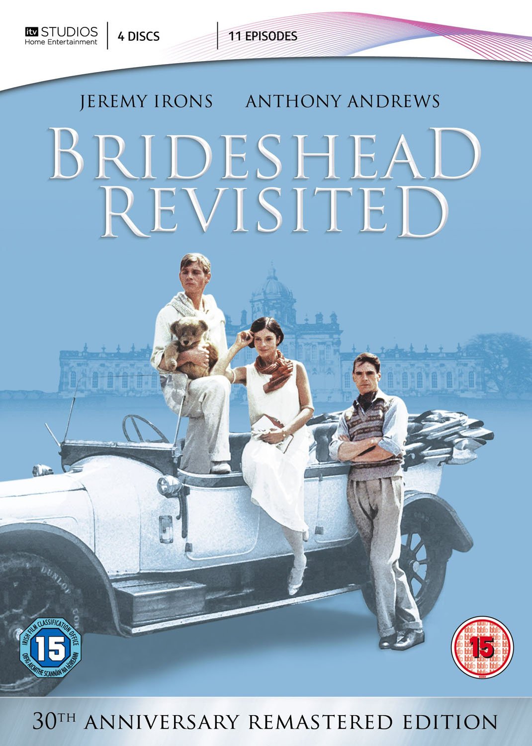 Brideshead Revisited: The Complete Collection (30th Anniversary) [DVD]