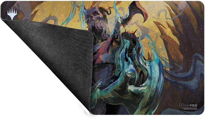 Ultra PRO Magic: The Gathering Duskmourn Playmat Commander Ft. Meathook Massacre II (240853)