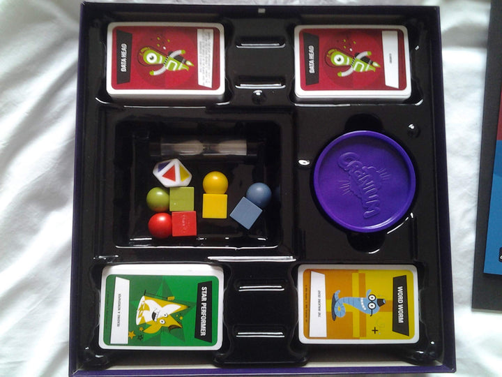 Jeu Cranium de Hasbro Gaming