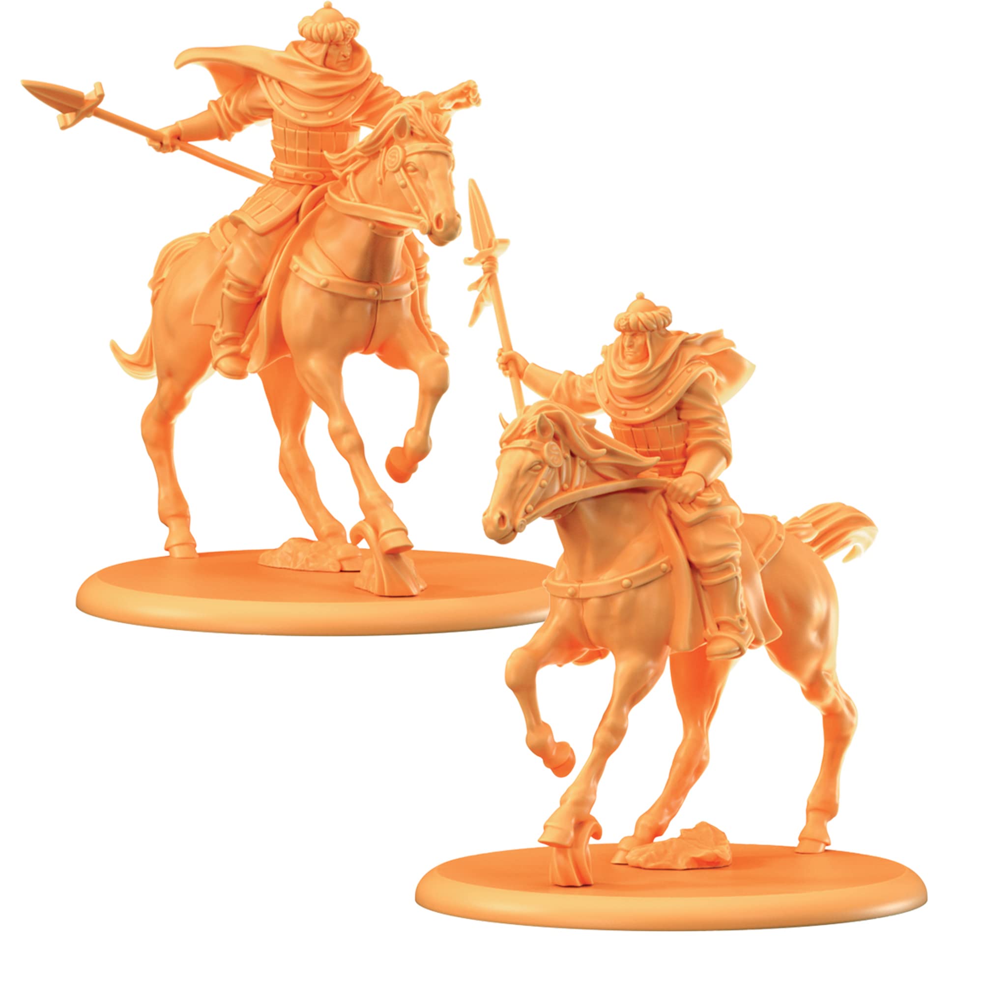 CMON A Song of Ice & Fire: Starfall Knights Unit Box | 2+ Players | 4 Miniatures | SIF707 2
