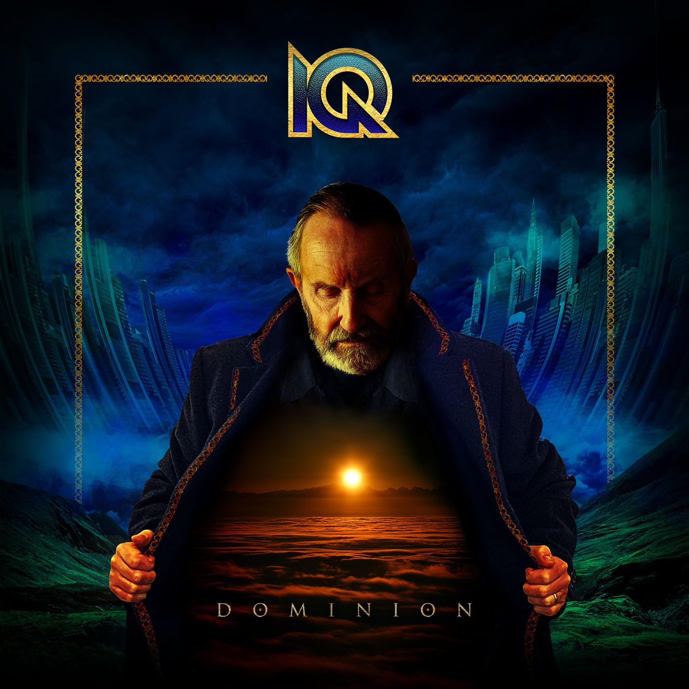IQ - Dominion [CD]