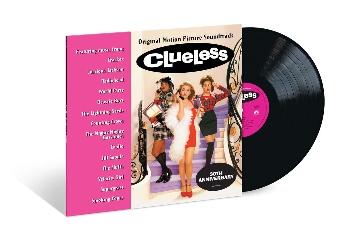 Various Artists - Clueless Original Motion Picture Soundtrack (30th Anniversary) [Vinyl]