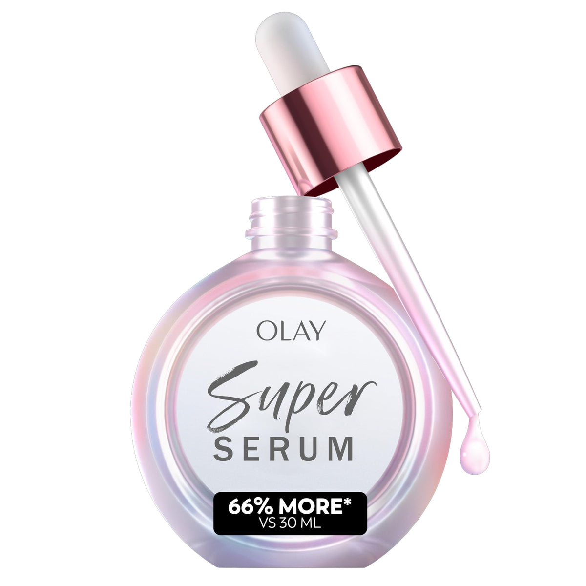 Olay Super Serum Hydrating Face Serum with Vitamin C and Niacinamide - 50 ml
