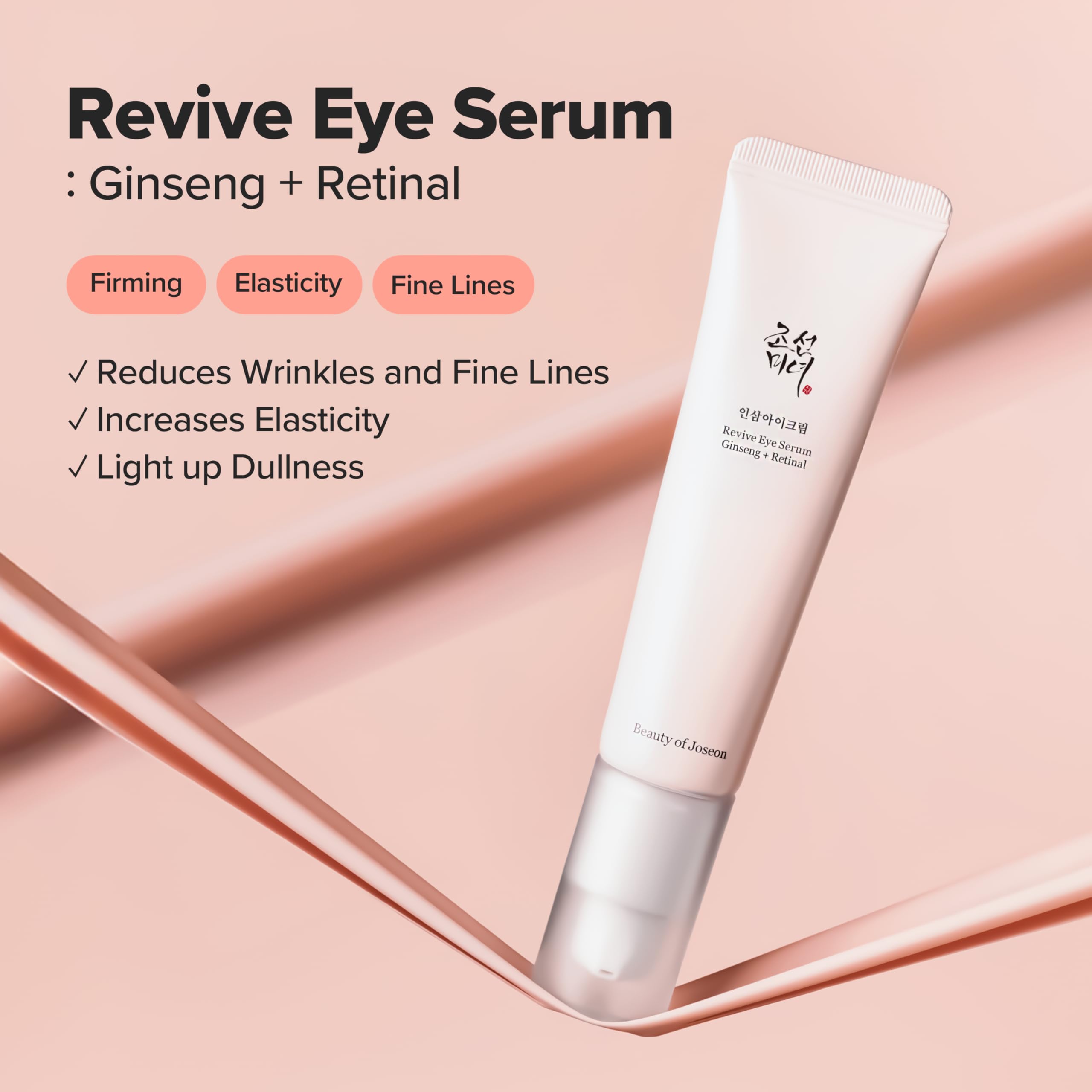 Beauty of Joseon Revive Eye Serum - Ginseng + Retinal (30ml) 11