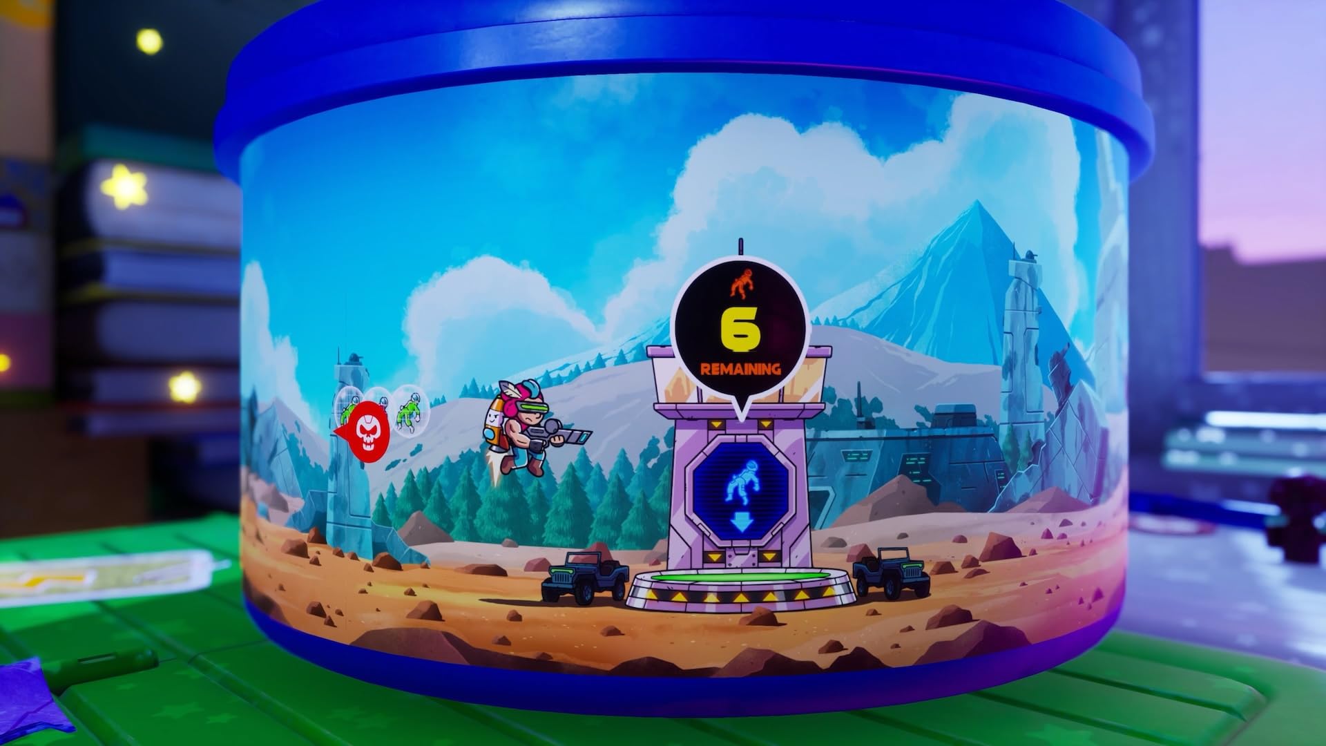 The Plucky Squire - Nintendo Switch 3