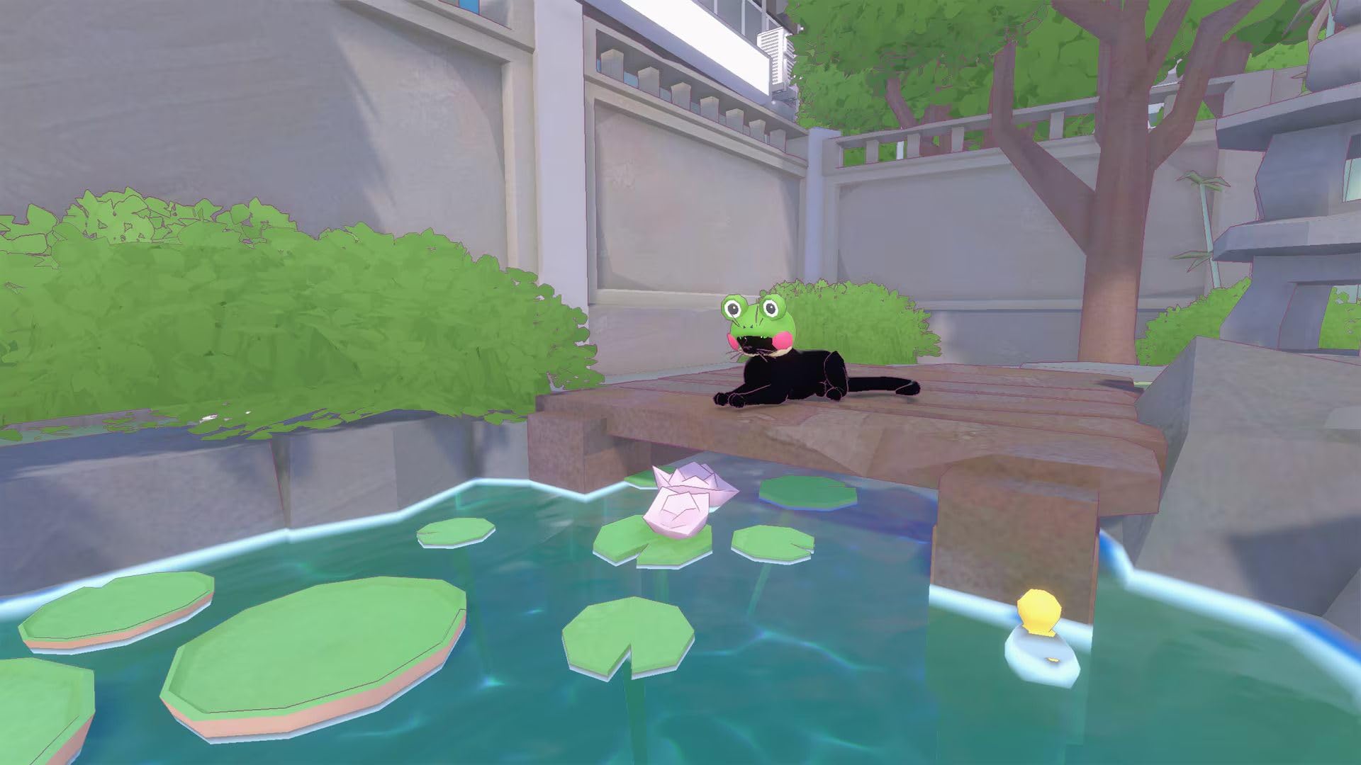 Little Kitty: Big City [PS5] 6