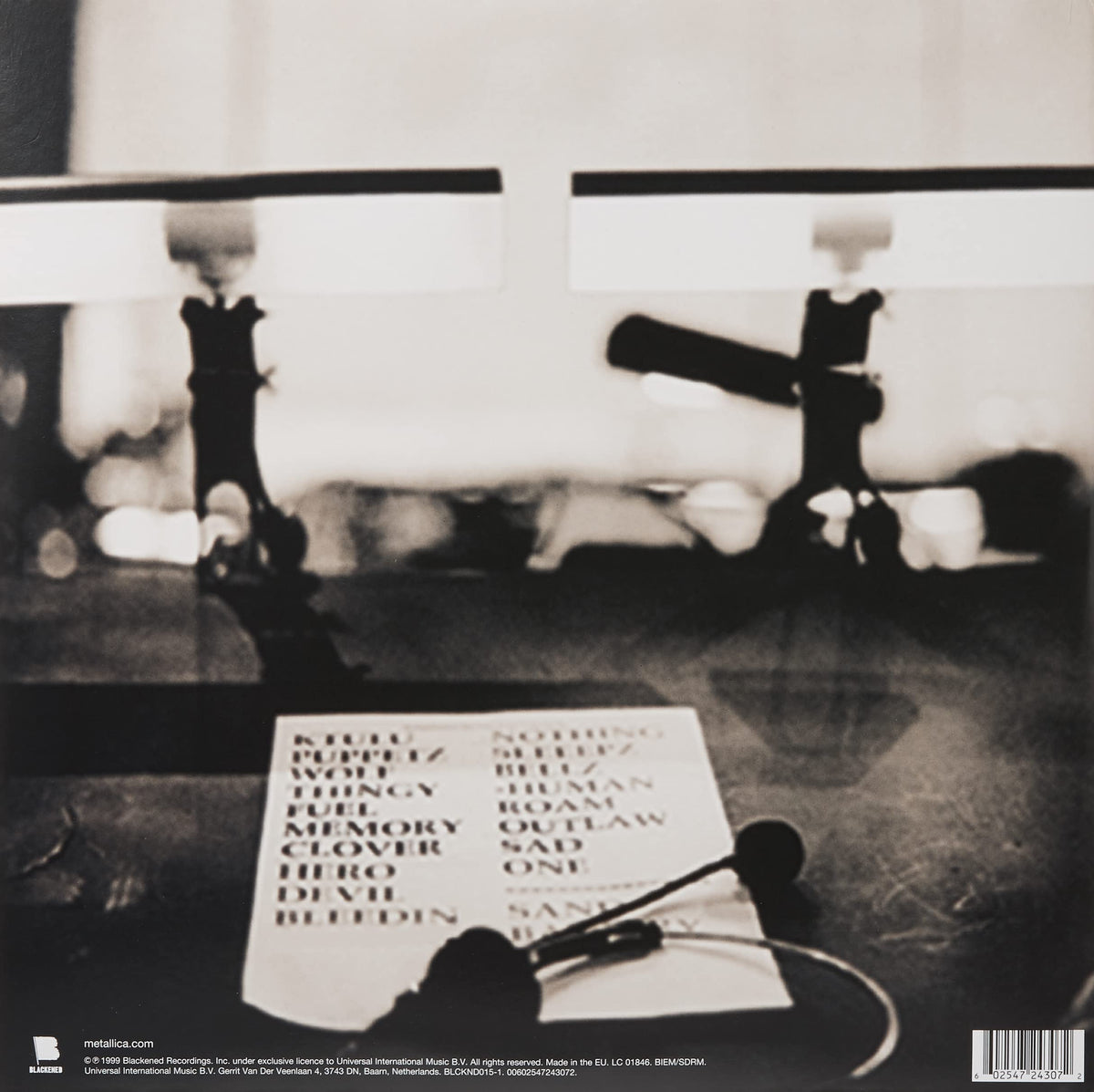 Metallica - S&M [Vinyl]