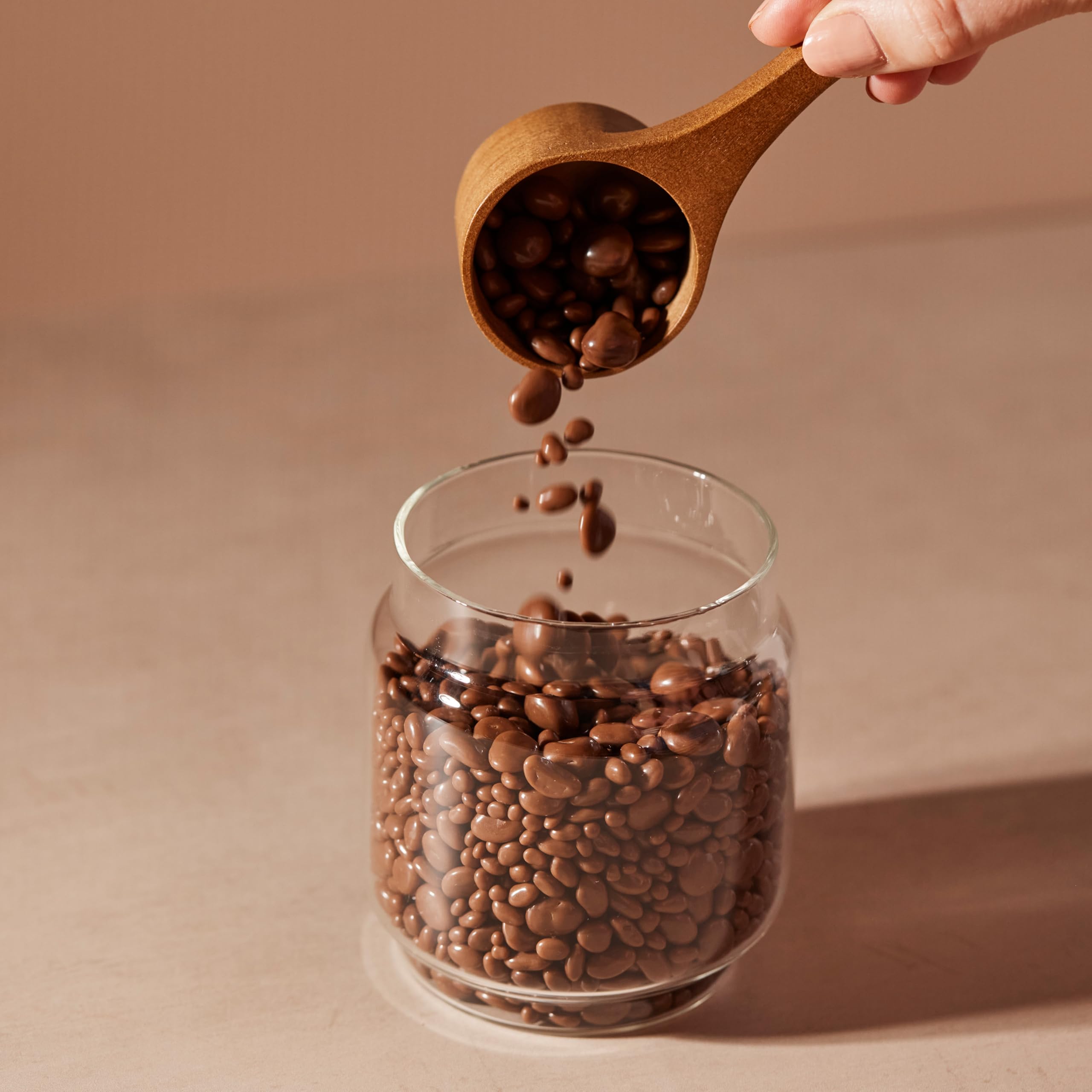 Cocoa Canopy - Smooth Milk Hot Chocolate Melting Beads - 300g 2