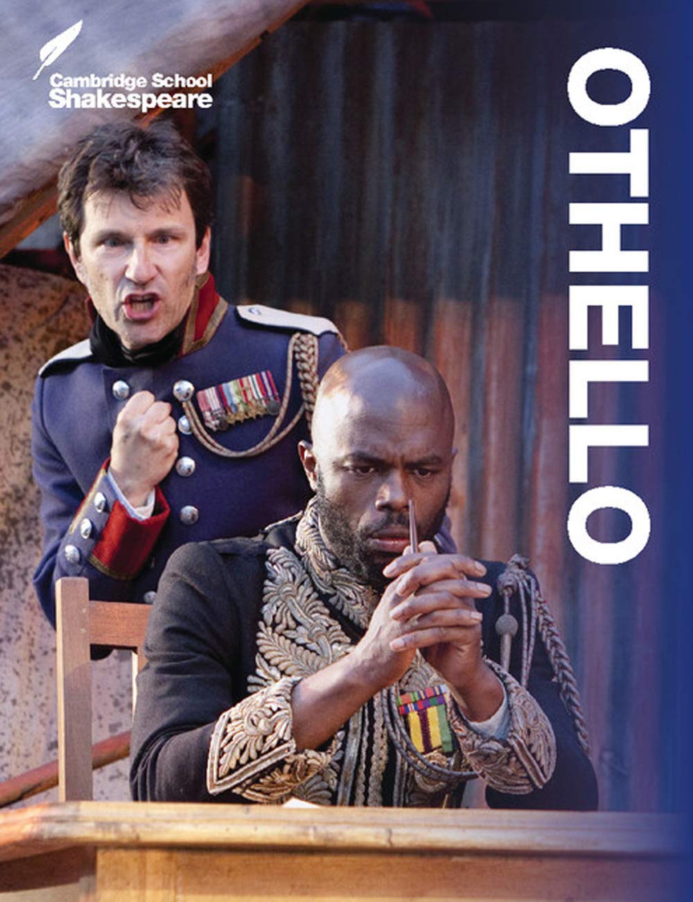 Othello: Cambridge School Shakespeare - History & Criticism (Paperback)
