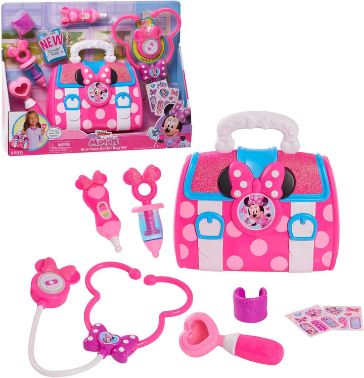 Just Play Minnie Mouse First Aid Kit