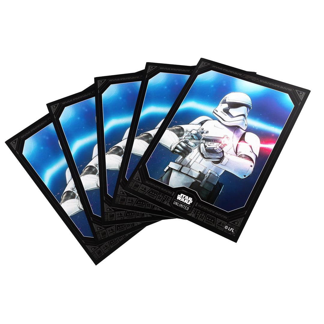 Gamegenic Star Wars: Unlimited Card Game Stormtrooper Art Sleeves