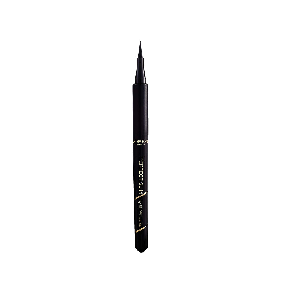 L'Oreal Paris Super Liner Perfect Slim Liquid Eyeliner - Intense Black, Long-Lasting