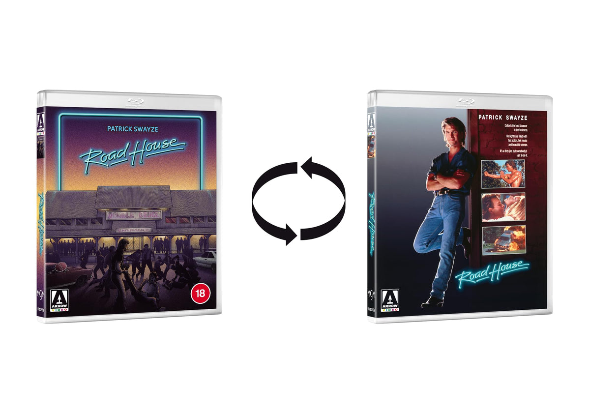 Road House [Blu-ray]