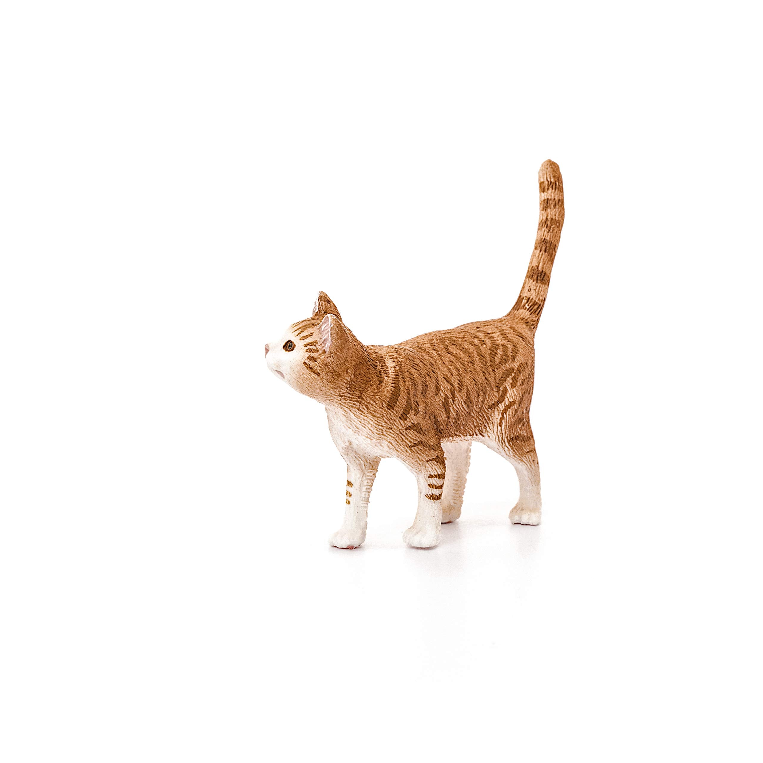 SCHLEICH Cat Farm World Figurine - Realistic Animal Play Figure for Kids 3+ 2
