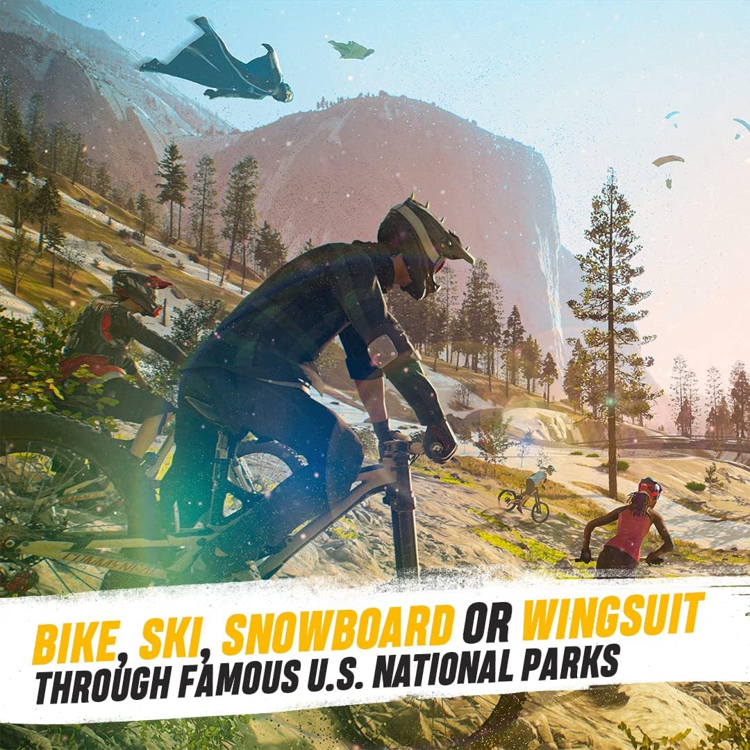 Riders Republic - PS5 Standard Edition