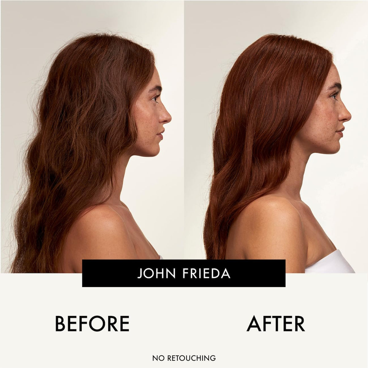 John Frieda Radiant Red Red Boosting Conditioner - Enhances Red Tones, Moisturizes, Fights Fading | 250ml 4
