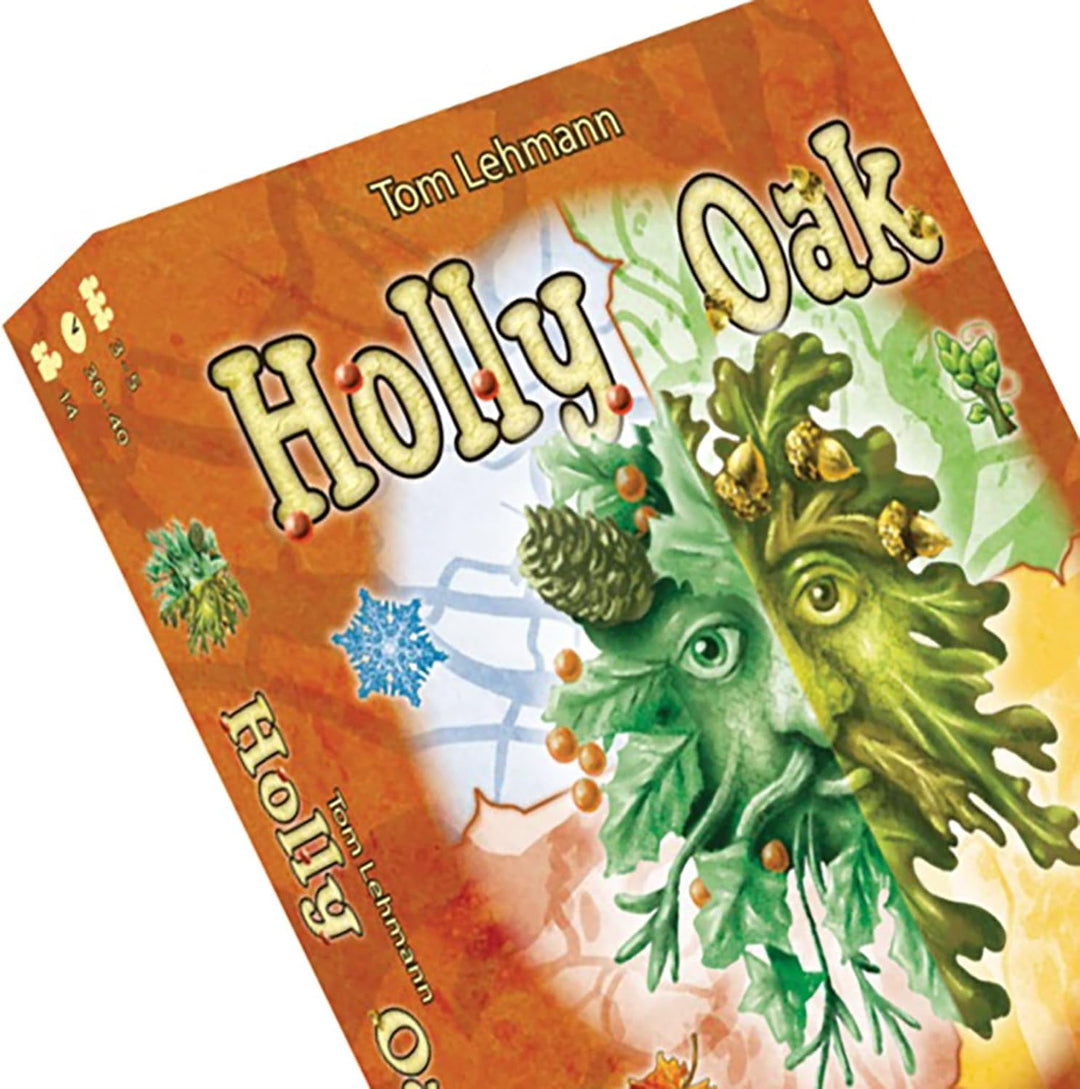 Rio Grande Games Holly Oak Card Game (RIO648)