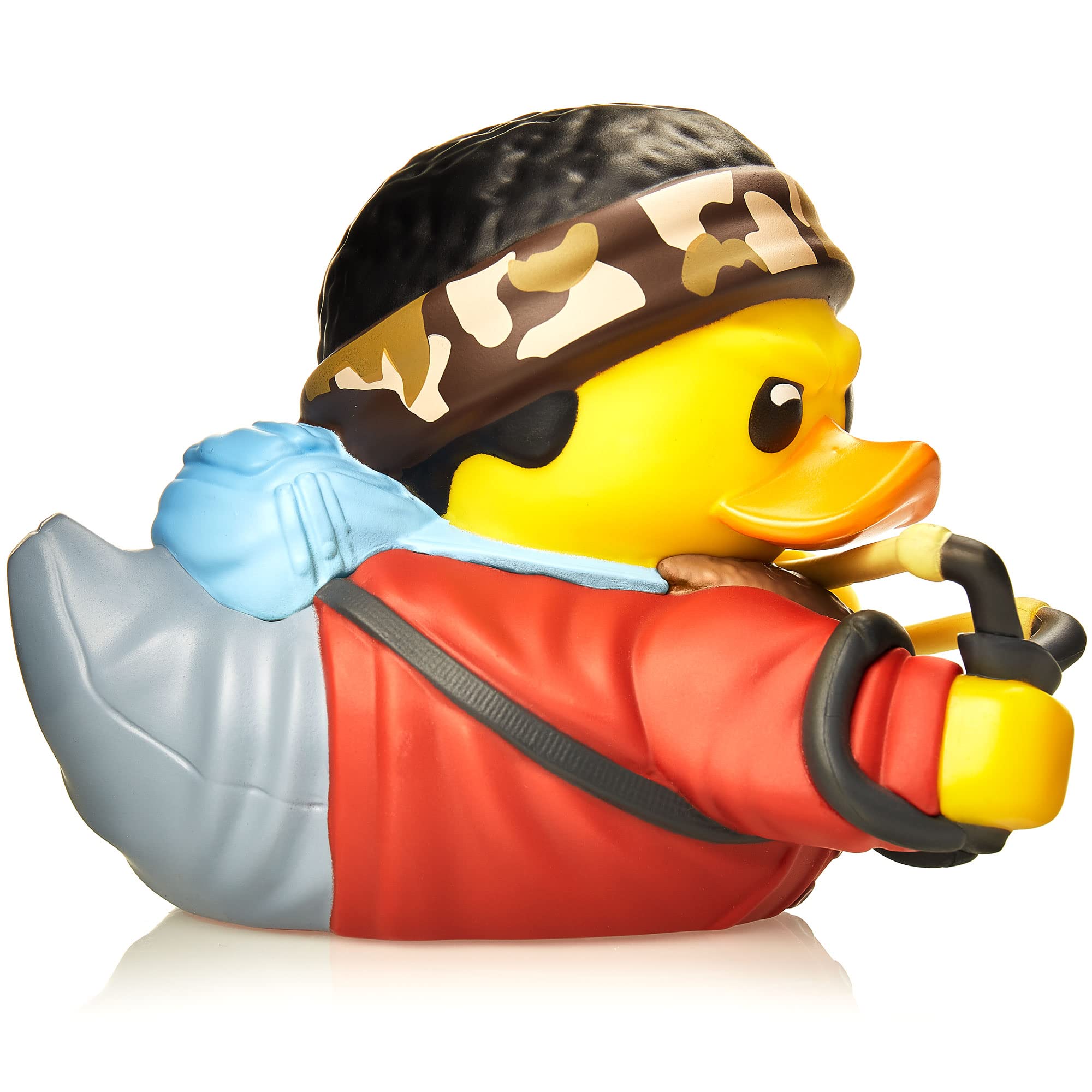 TUBBZ Lucas Sinclair Collectible Vinyl Rubber Duck Figure | Stranger Things Merchandise | PVC 5