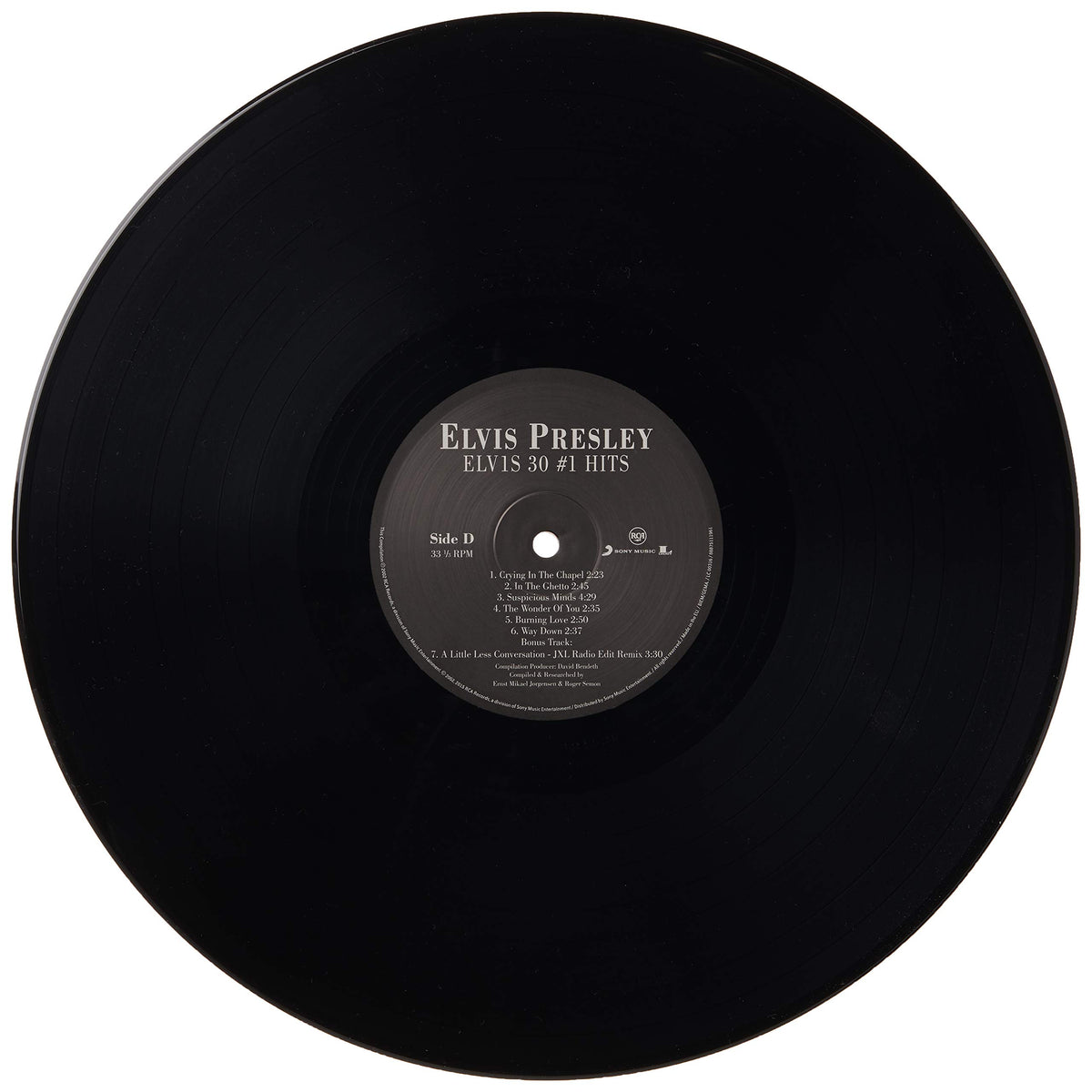 Elvis Presley - 30 #1 Hits [2LP Vinyl]