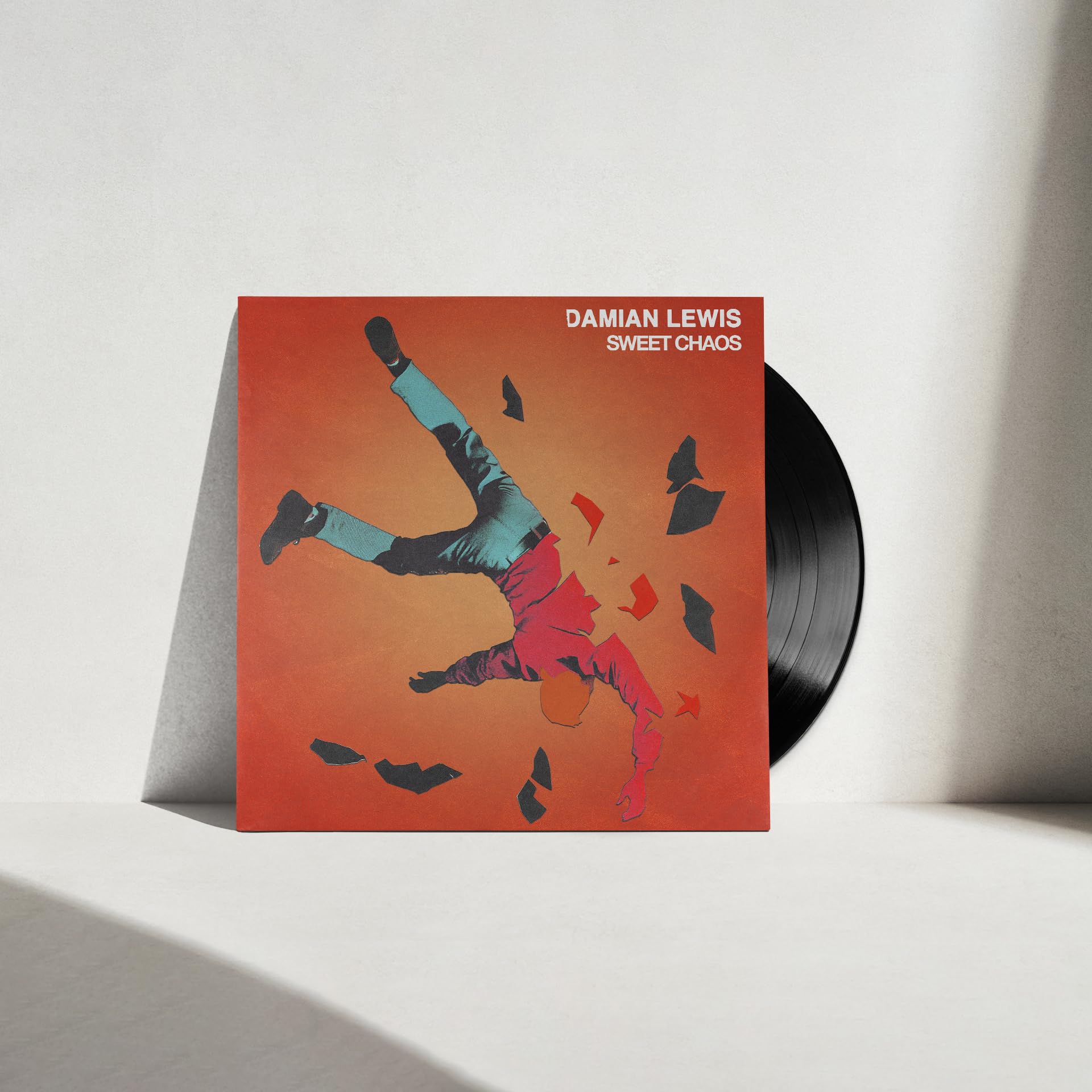 Damian Lewis - Sweet Chaos [Vinyl]