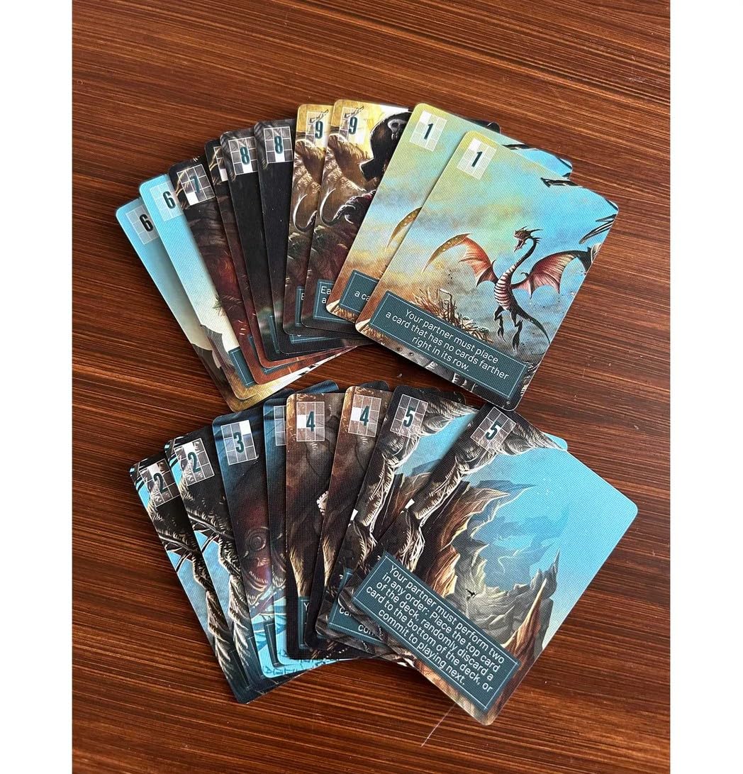 Stonemaier Games Smitten 2 Card Game for 1-2 Players 2