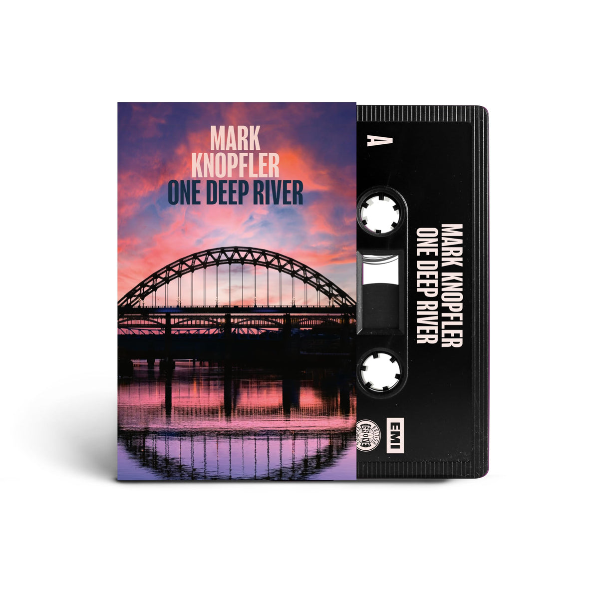 Mark Knopfler - One Deep River [Limited Edition Cassette]