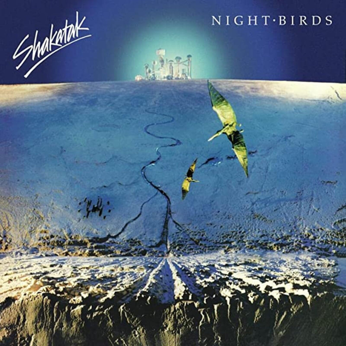 Shakatak - Night Birds [Remastered 180g Black Vinyl]