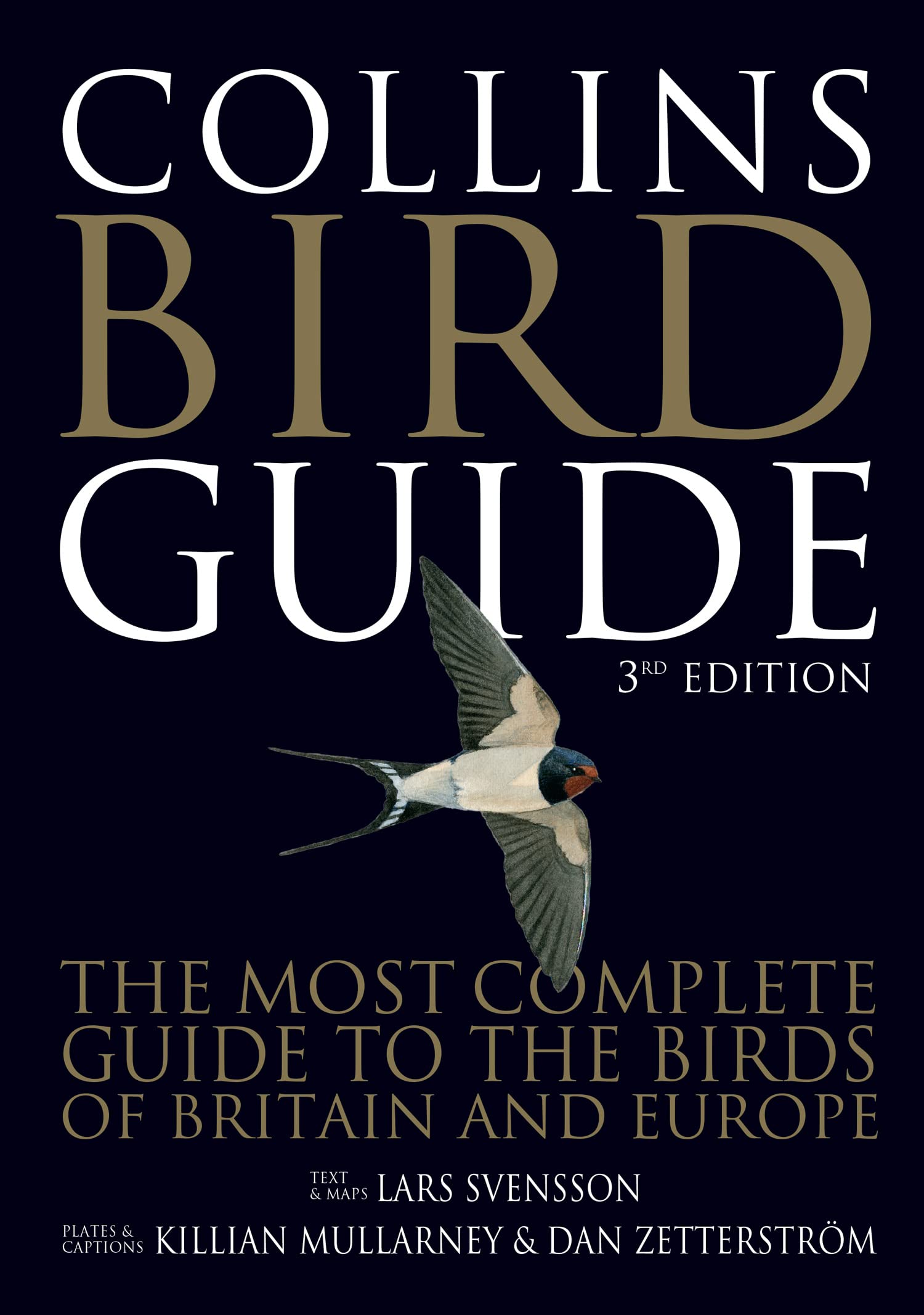 William Collins Collins Bird Guide - Third Edition | Paperback | English