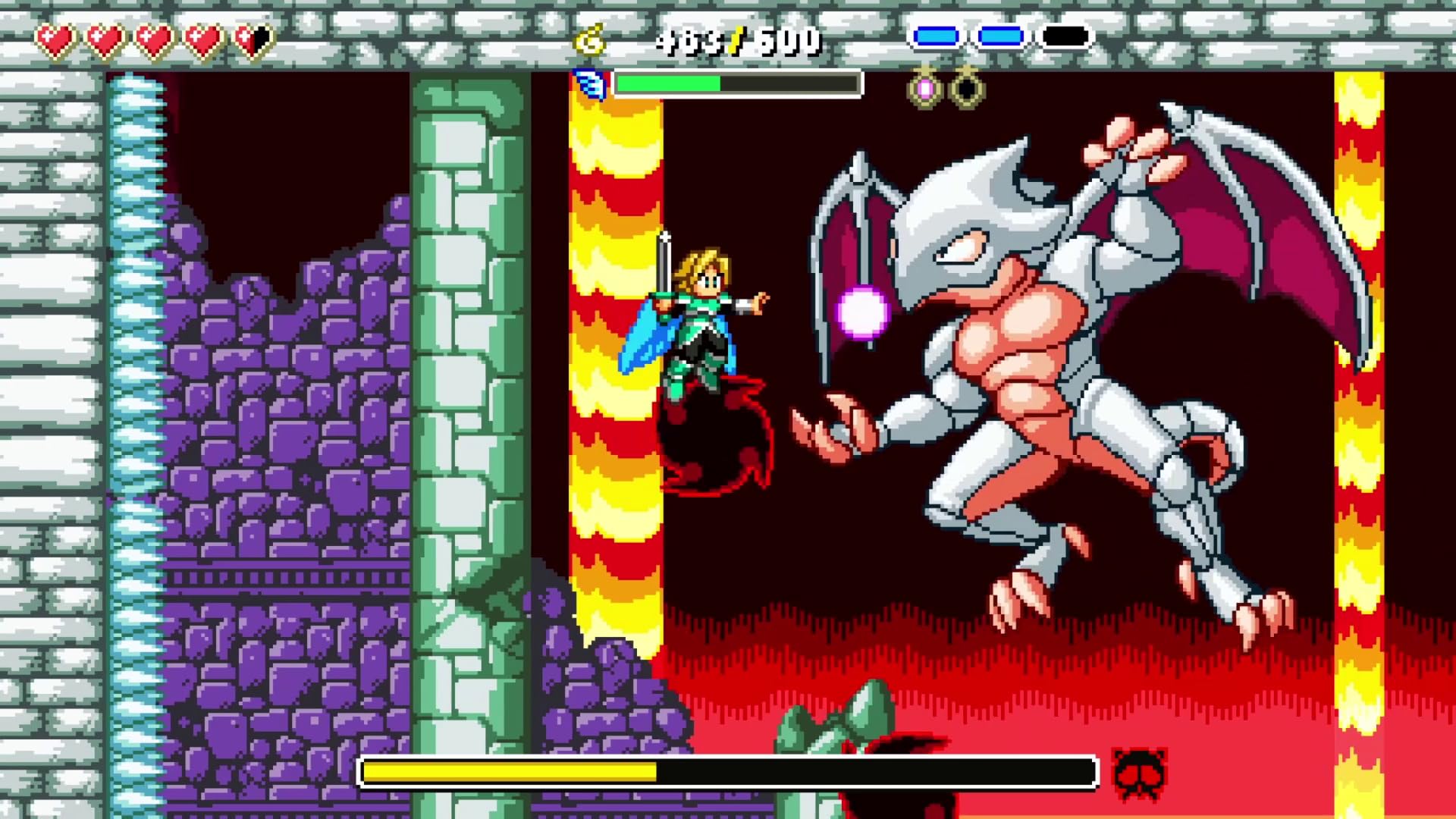 Aggelos 2 [Nintendo Switch] 6