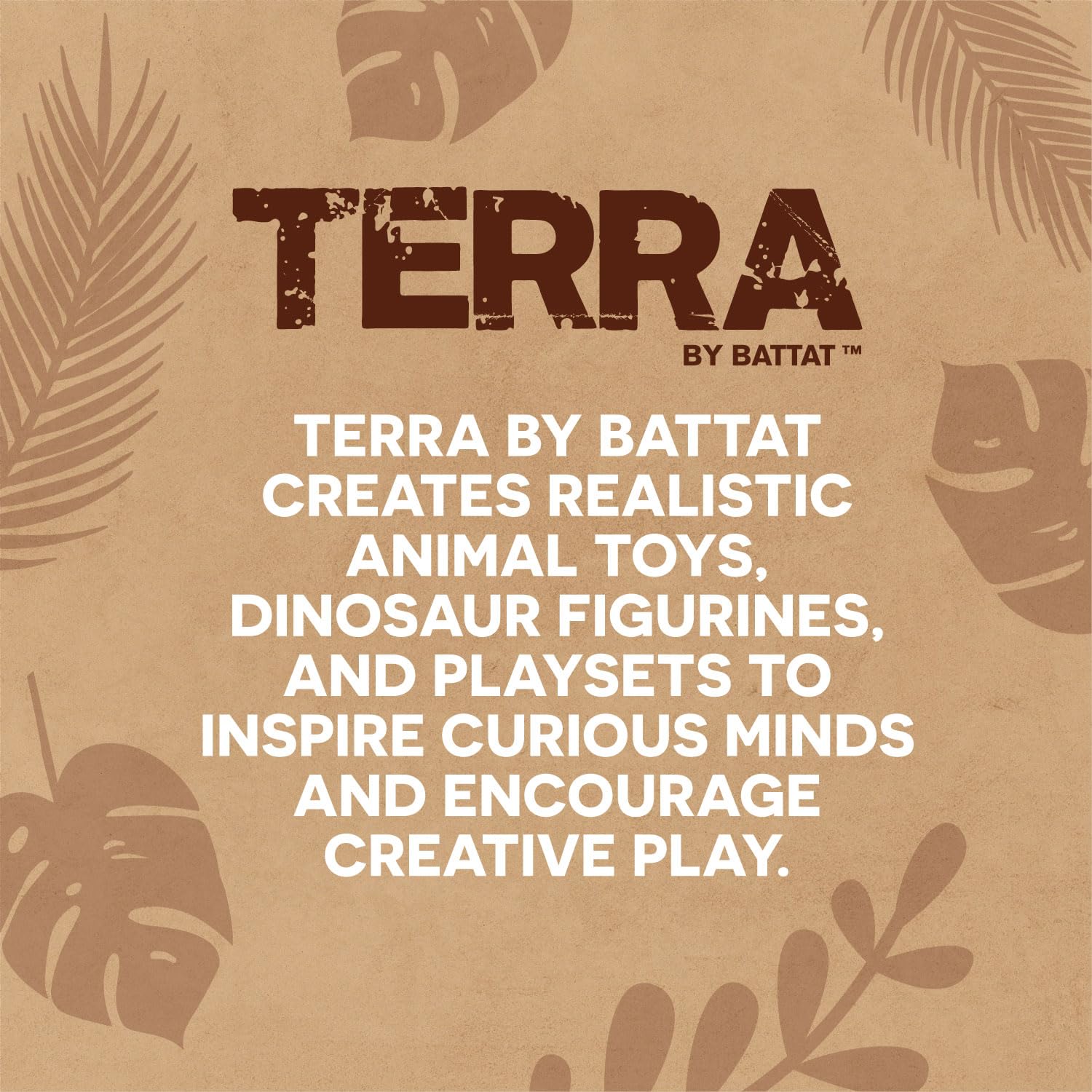 Terra by Battat - 60 Piece Reptile Animal Tube | Realistic Plastic Figurines | Ages 3+ 8